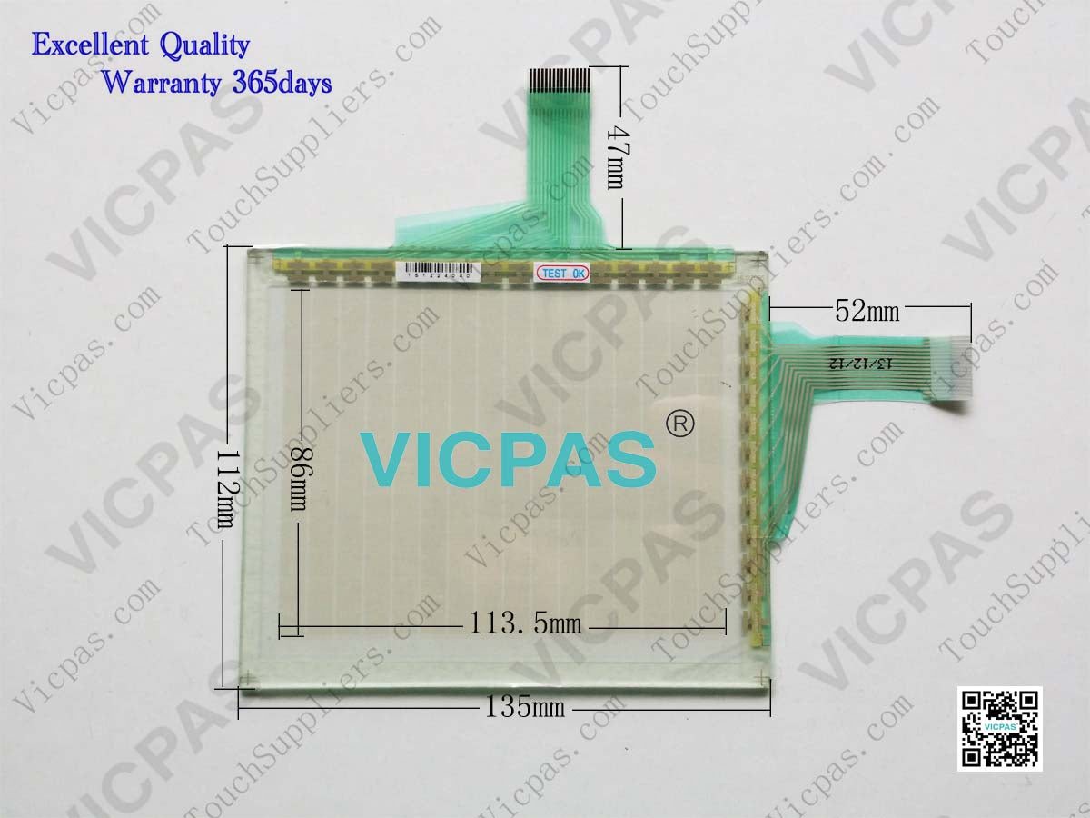 Pro-face 2980070-03 Touch Glass