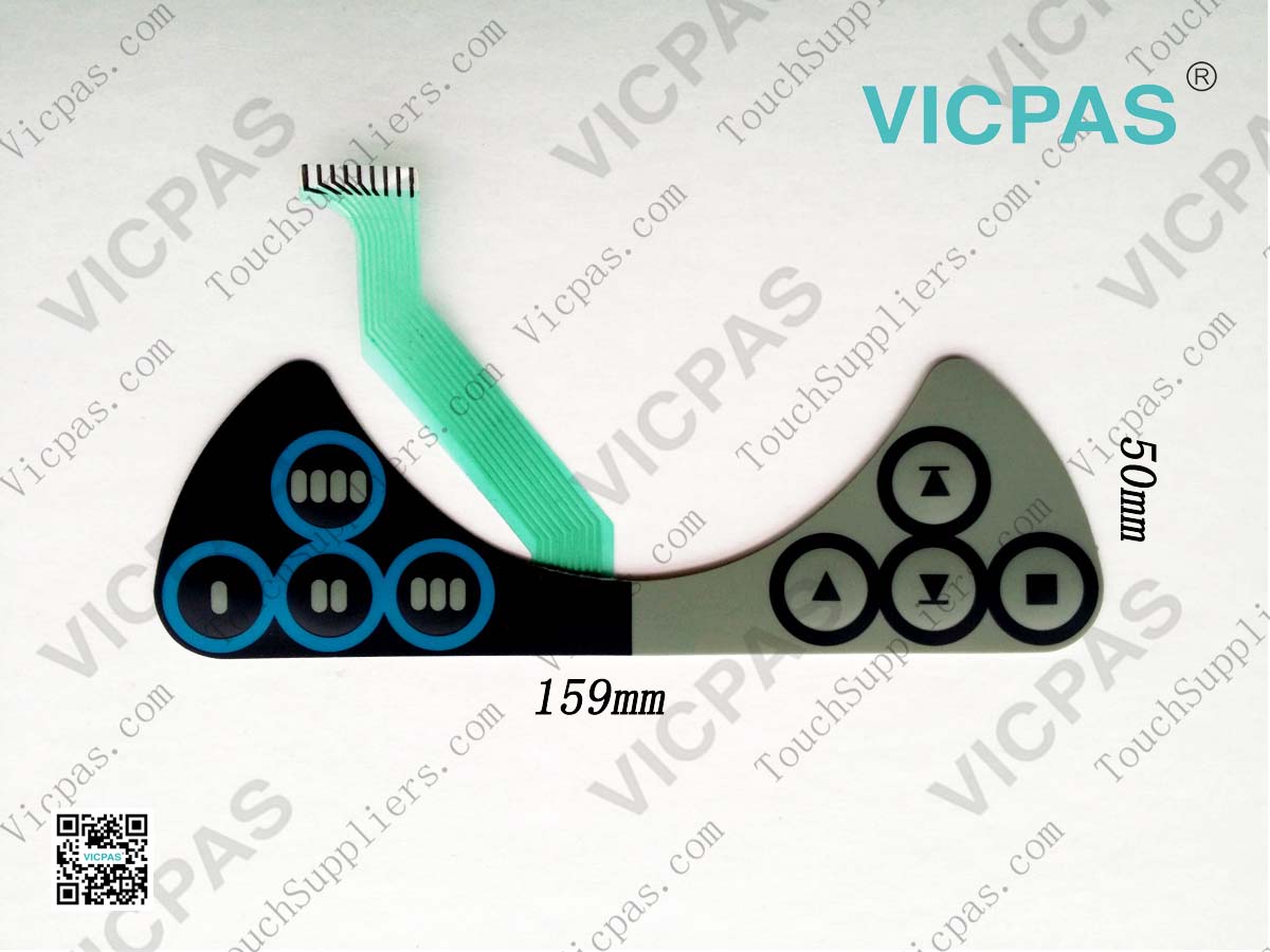 Keba 3HAC023195-001 Membrane Keypad