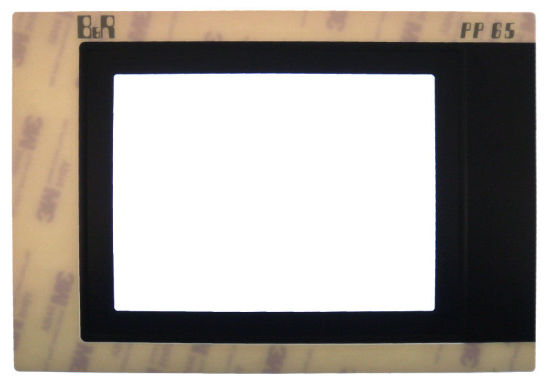 B&R Industrial Automation 4PP065.0571-X74 Front Overlay