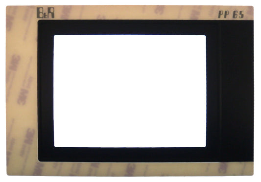 B&R Industrial Automation 4PP065.0571-X74 Front Overlay