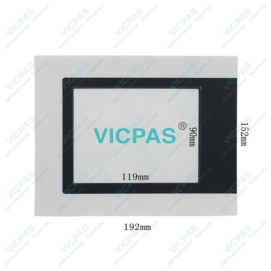 B&R Industrial Automation 4PP320.0571-35 Front Overlay Type-B