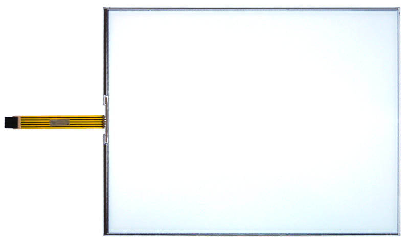 Allen Bradley 6181P-15TPXP Series E Touch Glass