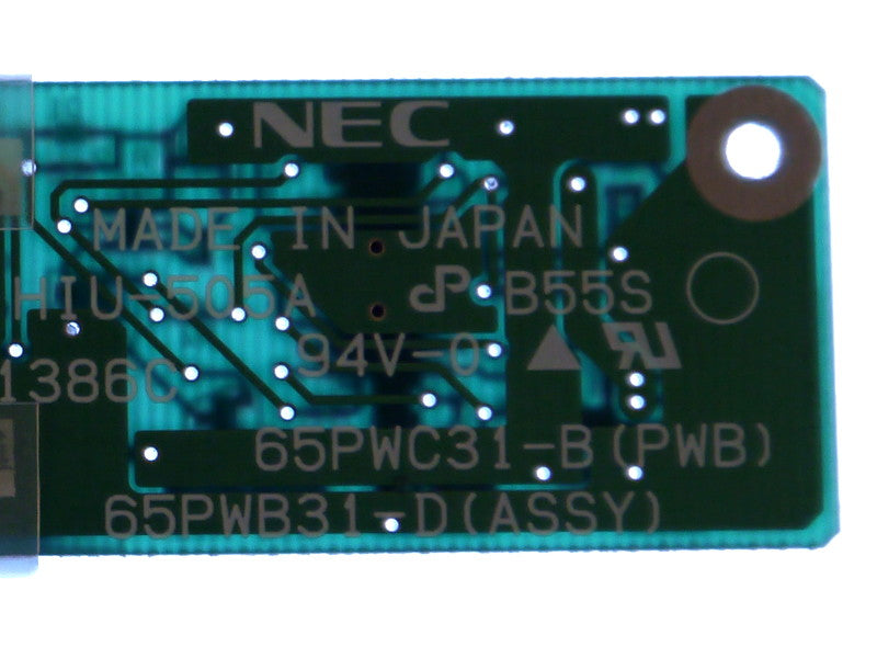 NEC 65PWB31-B