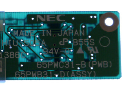 NEC 65PWB31-B