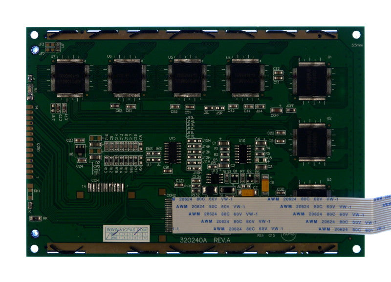 Siemens 6AV6642-0AA11-0AX1 LCD