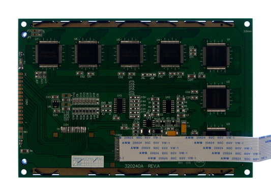 Siemens 6AV6642-0AA11-0AX1 LCD