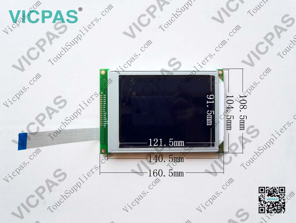 Siemens 6AV6642-0AA11-0AX1 LCD