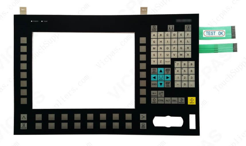 Siemens 840D Membrane Keypad