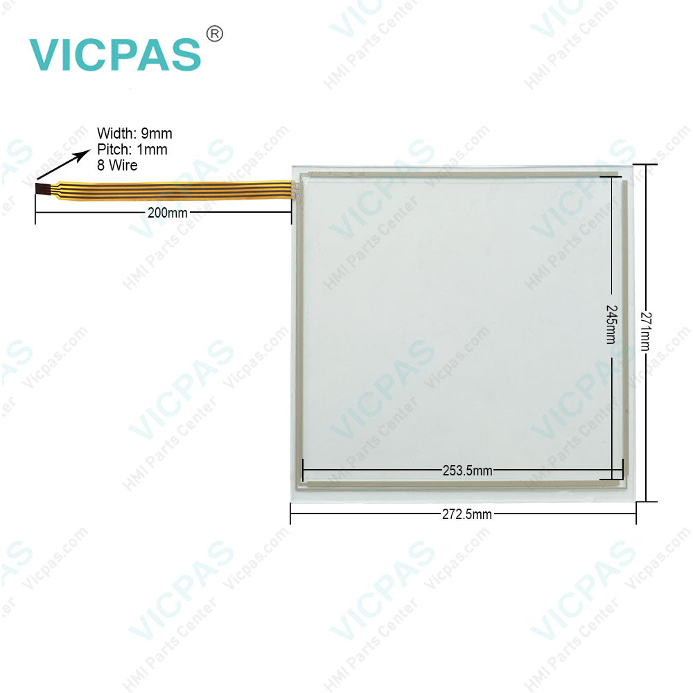 Vicpas 91-98917-000