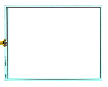 Fanuc A05B-2256-C1xx 4 Wire Touch Screen
