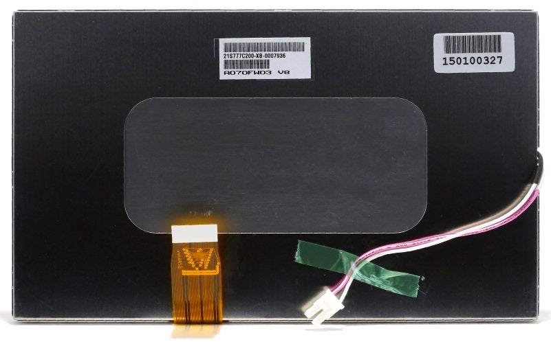 AU Optronics A070FW03 V8