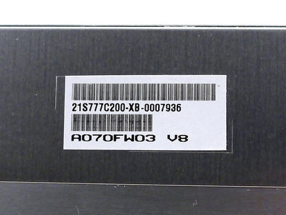 AU Optronics A070FW03 V8