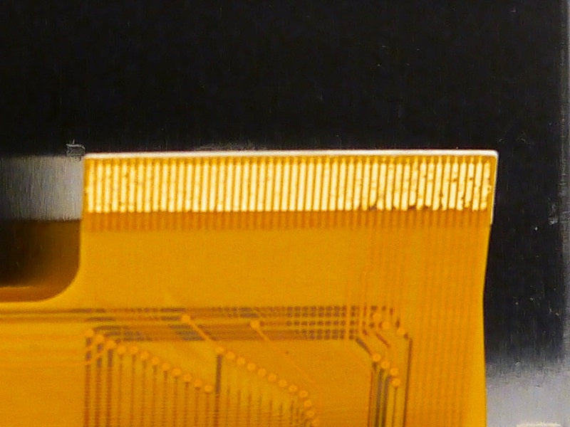AU Optronics A070VW01 V1