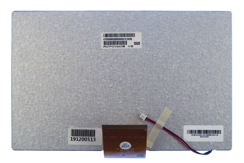 AU Optronics A070VW08 V.2