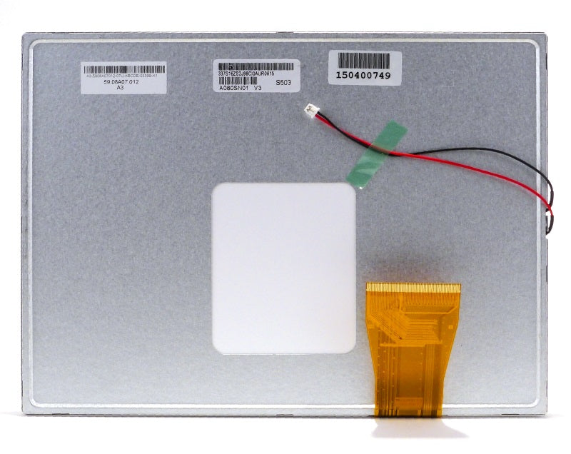 AU Optronics A080SN01 V3
