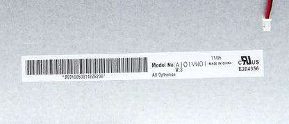 AU Optronics A101VW01