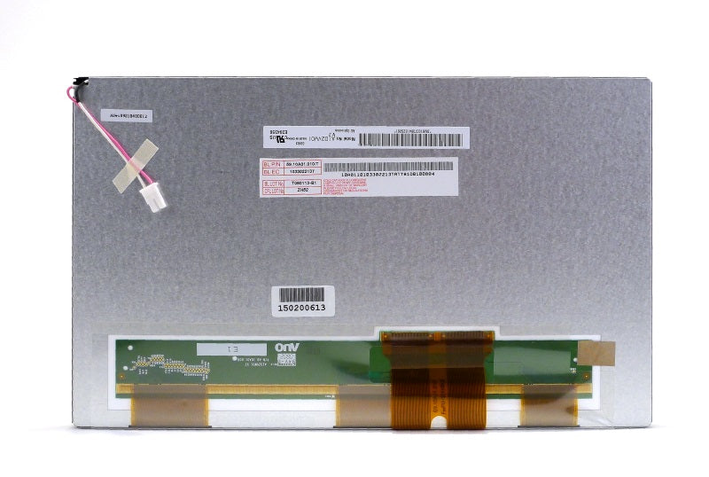 AU Optronics A102VW01 V.7