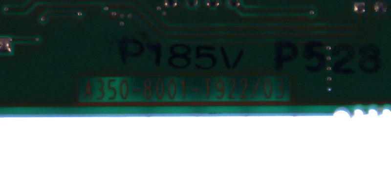 Fanuc A350-8001-T922/02