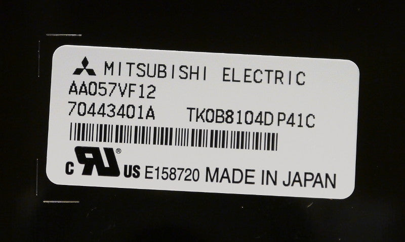 Mitsubishi AA057VF12