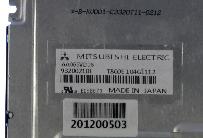 Mitsubishi AA065VD06
