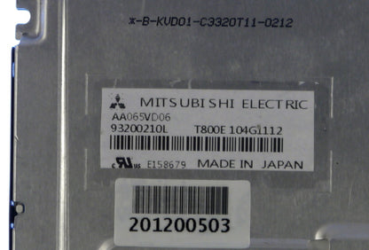Mitsubishi AA065VD06