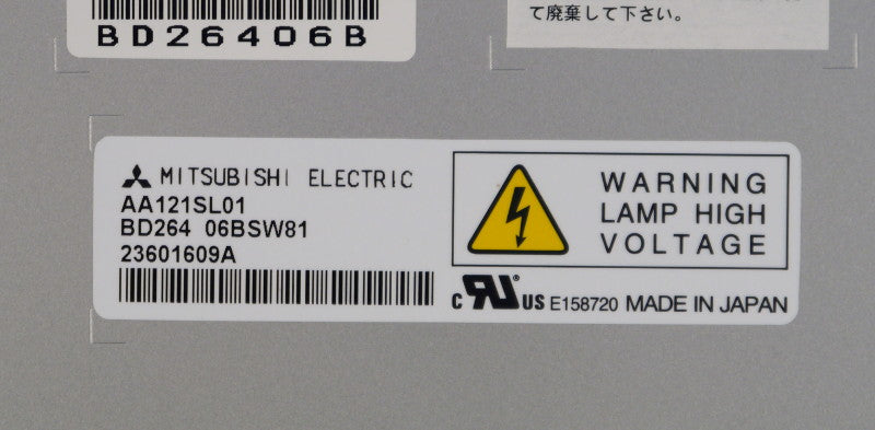 Mitsubishi AA121SL01