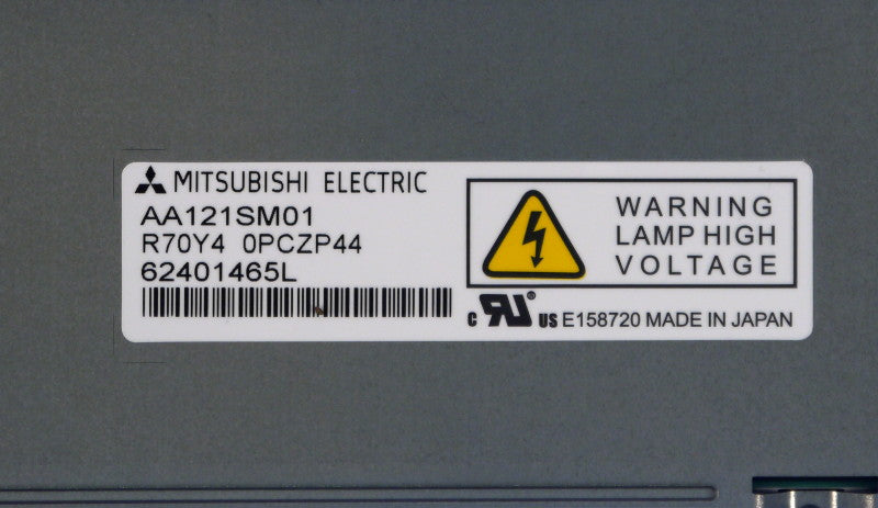 Mitsubishi AA121SM01
