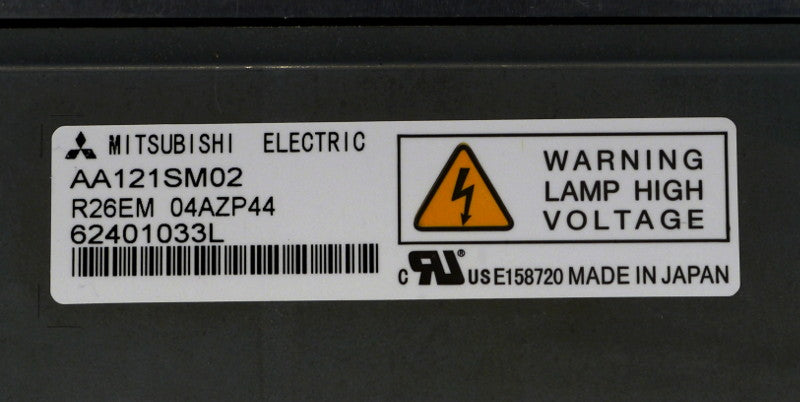Mitsubishi AA121SM02