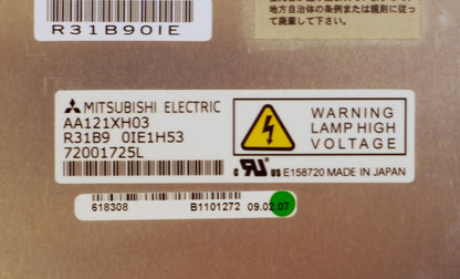 Mitsubishi AA121XH03