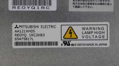 Optrex AA121XH05