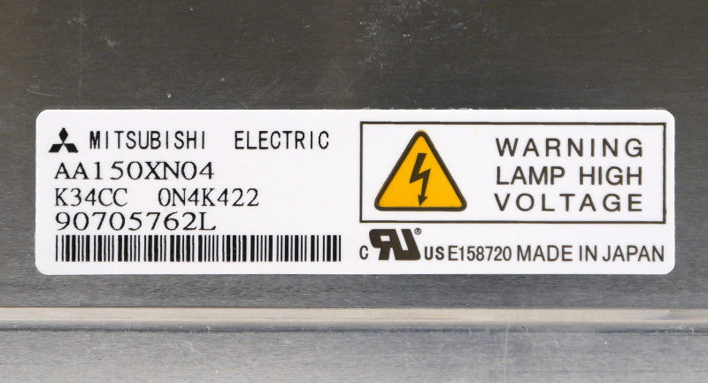 Mitsubishi AA150XN04