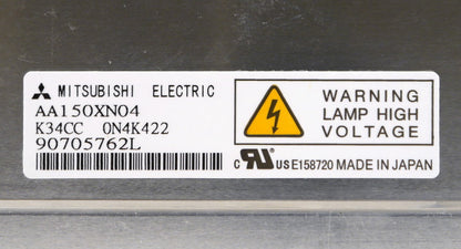 Mitsubishi AA150XN04