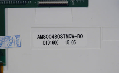 Ampire AM-800480STMQW-B0