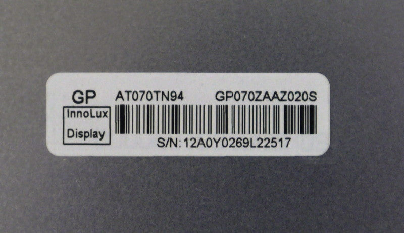 Innolux AT070TN94