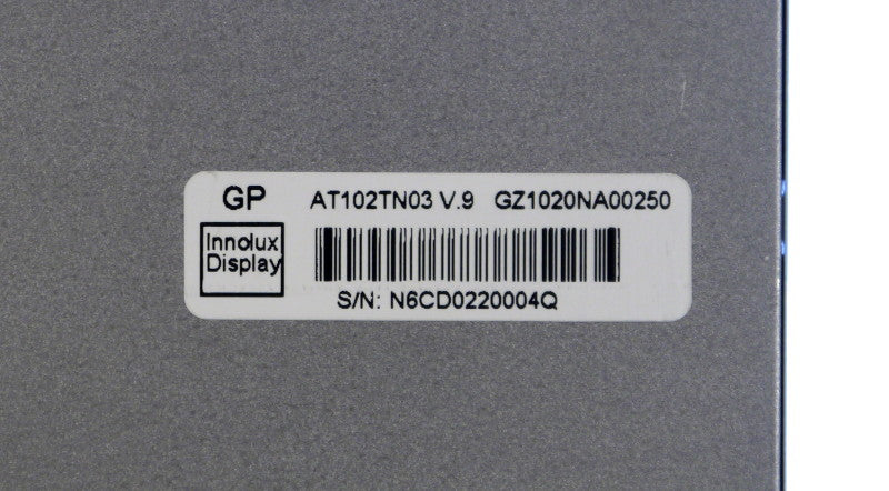Innolux AT102TN03 V.9