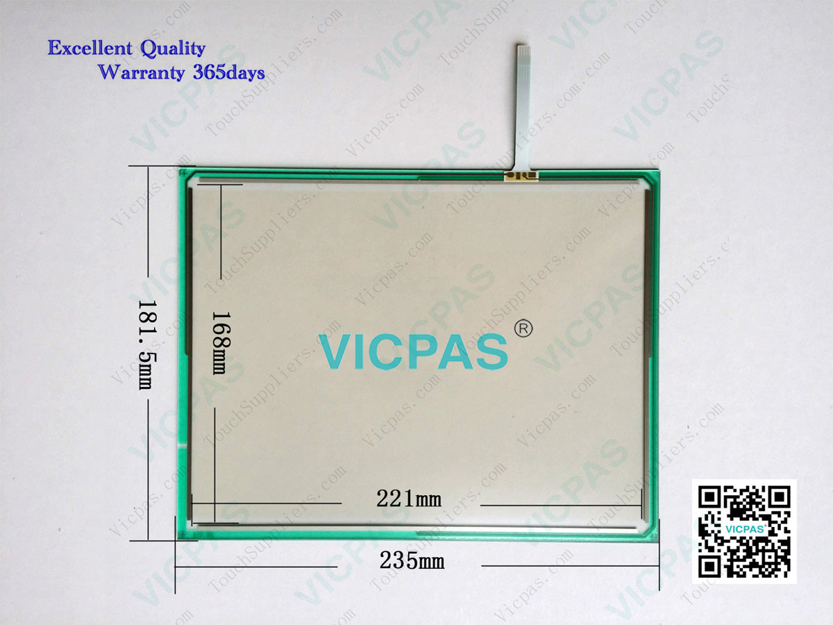 DMC ATP-104 Touch Glass