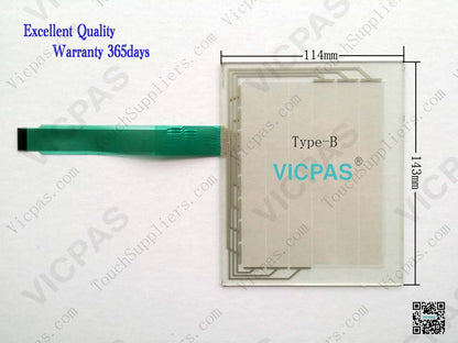Vicpas EZ-S6C-F Touch Glass