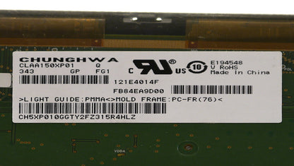 CPT CLAA150XP01Q