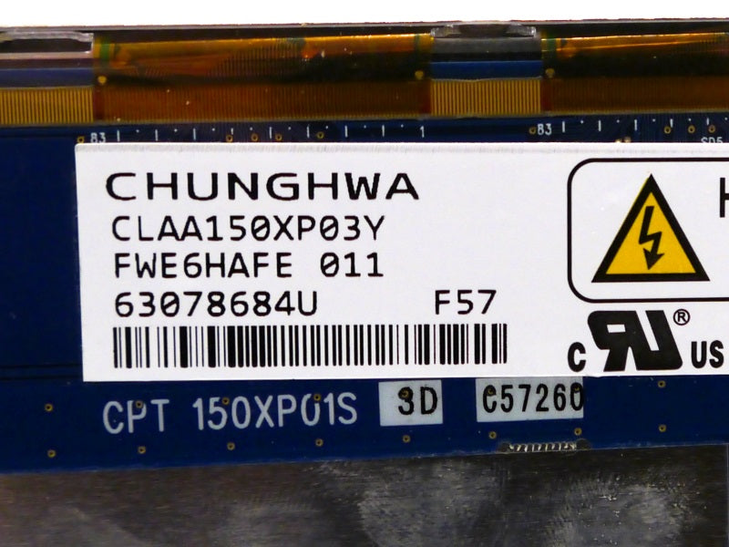 CPT CLAA150XP03Y