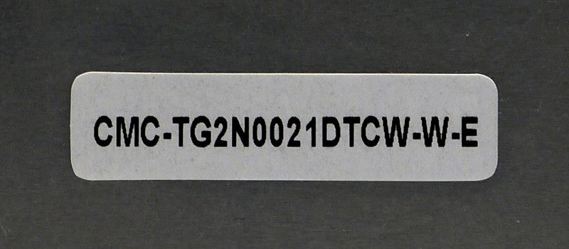 Sharp CMC-TG2N0021DTCW-W-E
