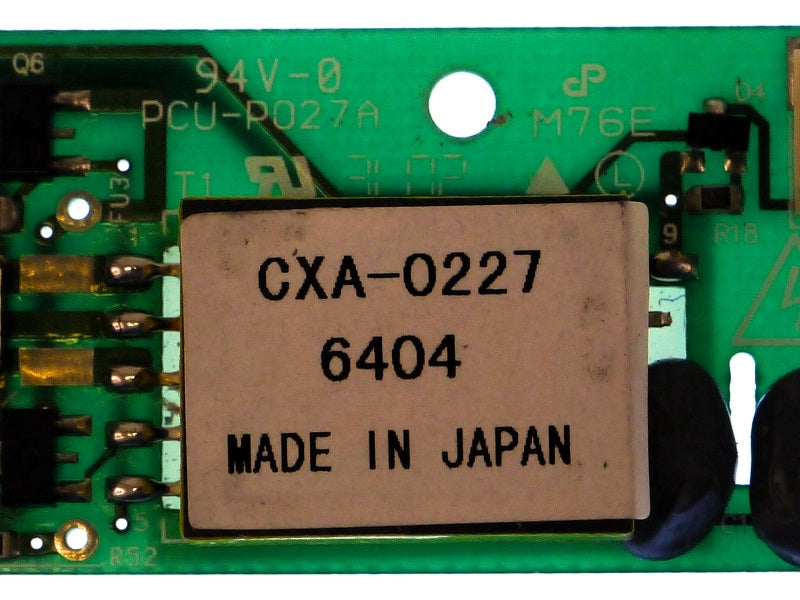 TDK CXA-0227