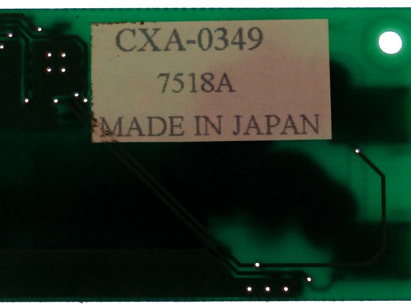 TDK CXA-0349
