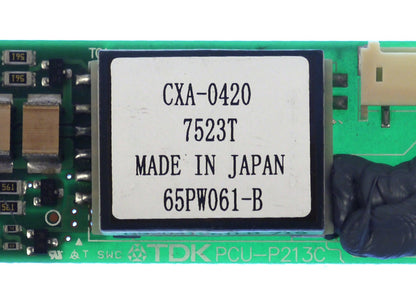 TDK CXA-0420