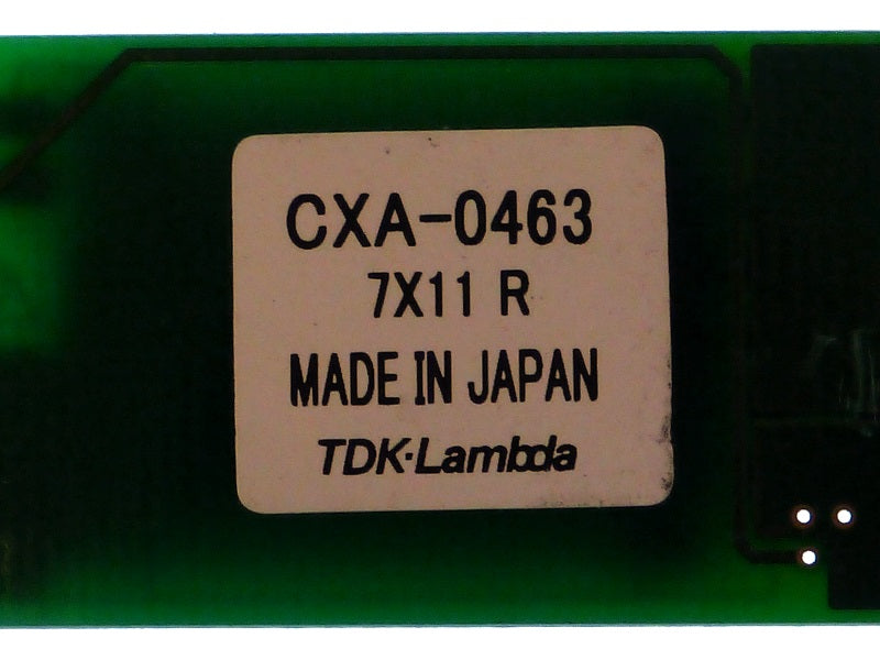 TDK CXA-0463