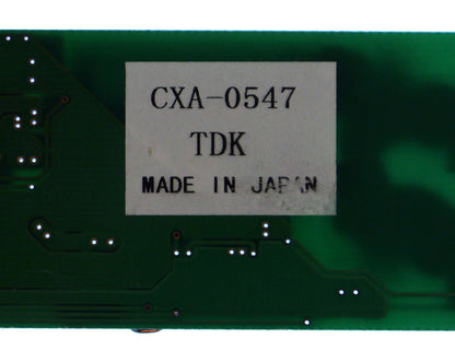 TDK CXA-0547