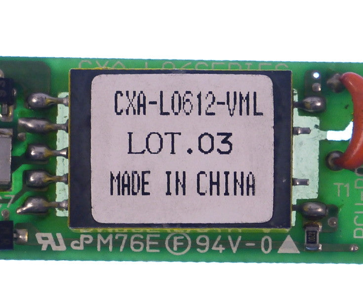 TDK CXA-L0612-VML