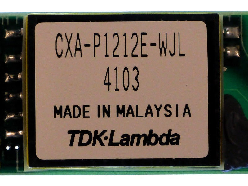 TDK CXA-P1212E-WJL