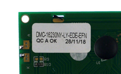 Optrex DMC-16230NY-LY-EDE-EFN
