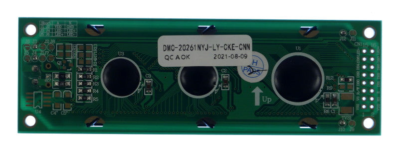 Optrex DMC-20261NYJ-LY