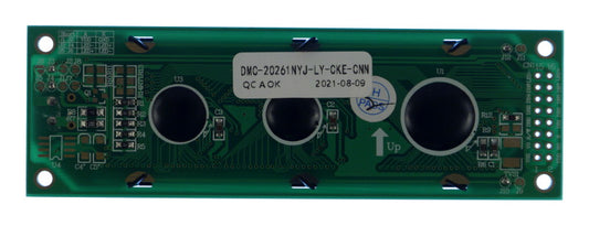 Optrex DMC-20261NYJ-LY